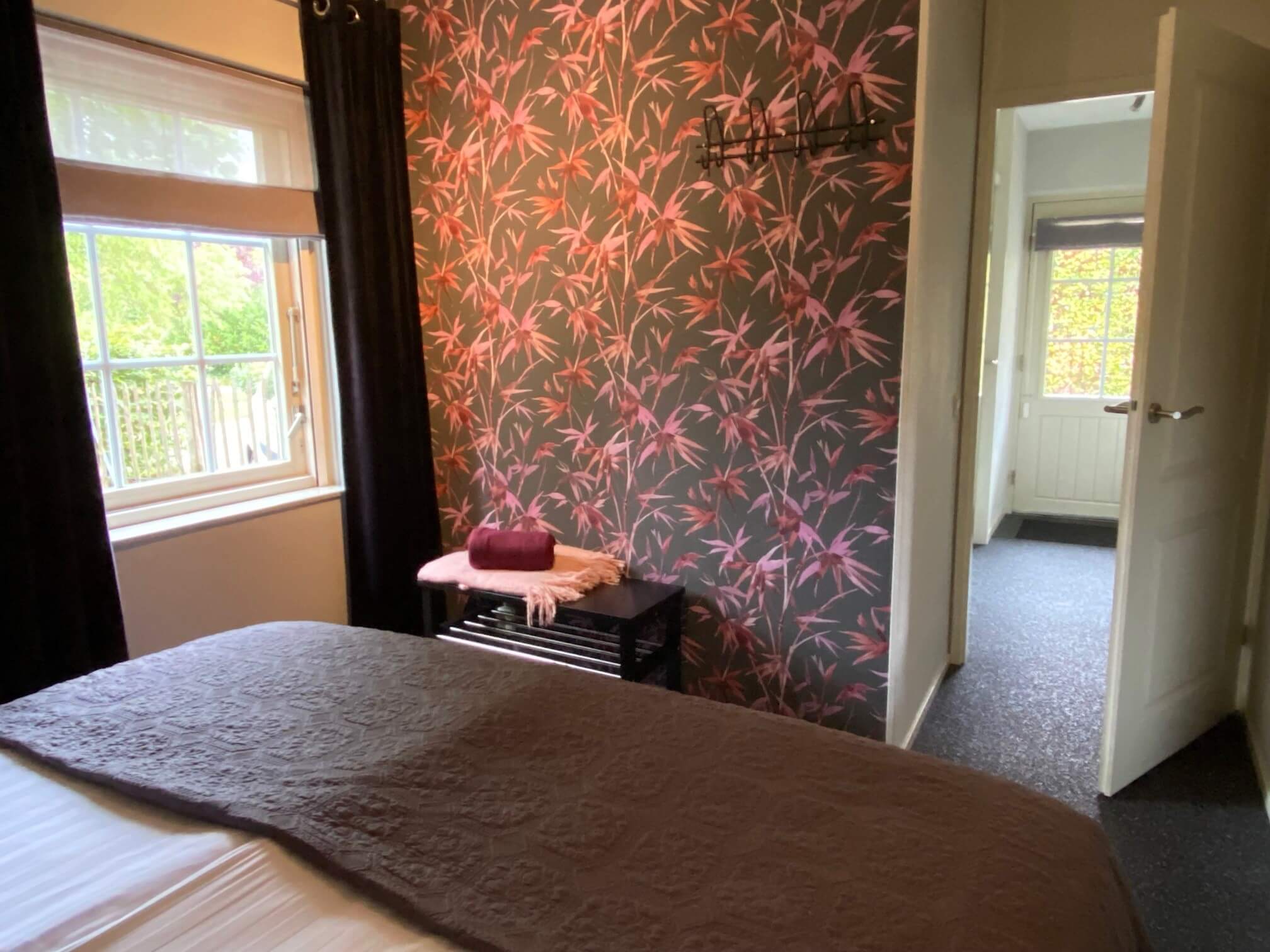 slaapkamer beneden 1