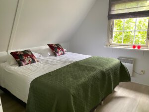 slaapkamer boven groen 1