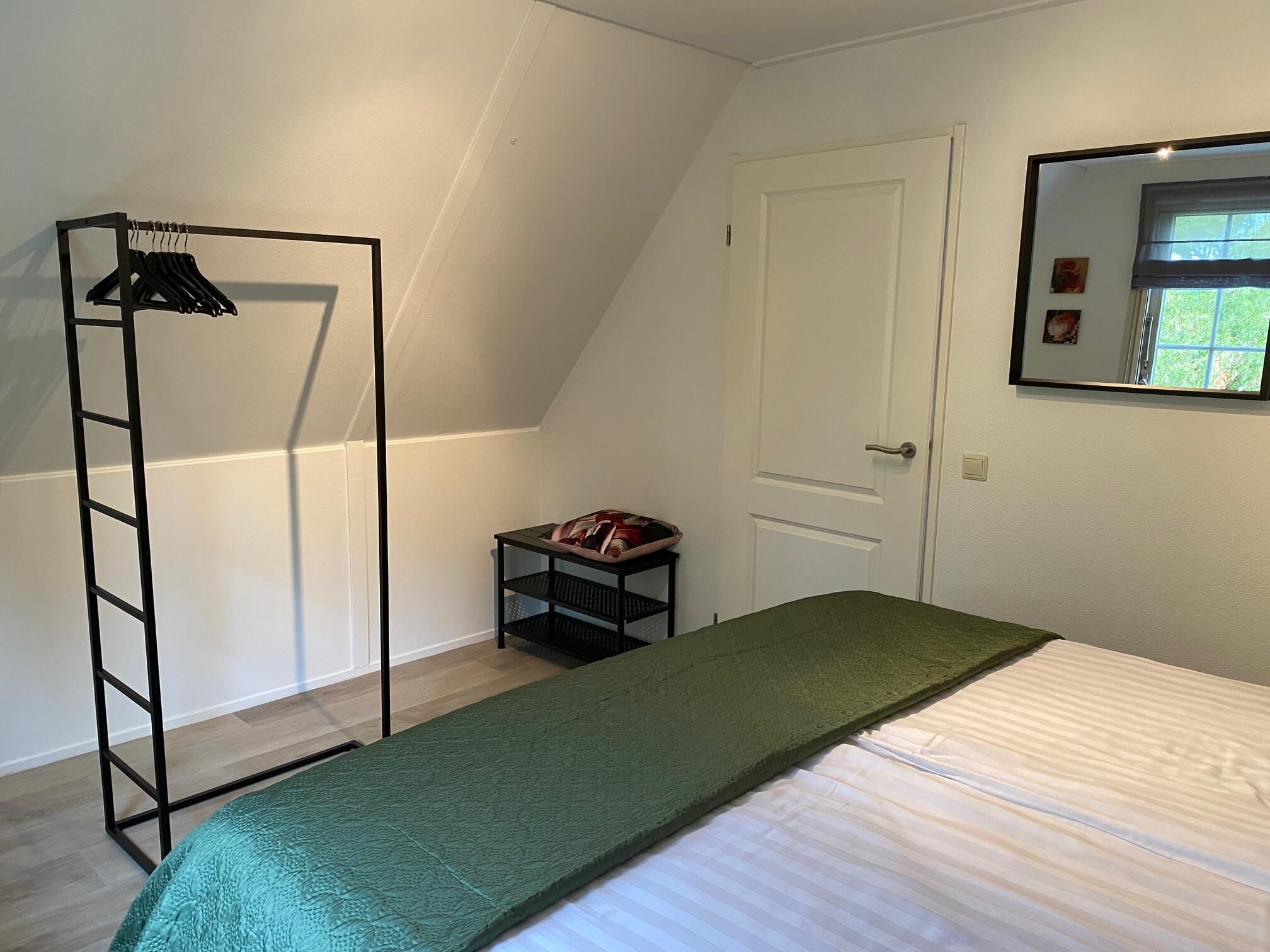 slaapkamer boven groen 2