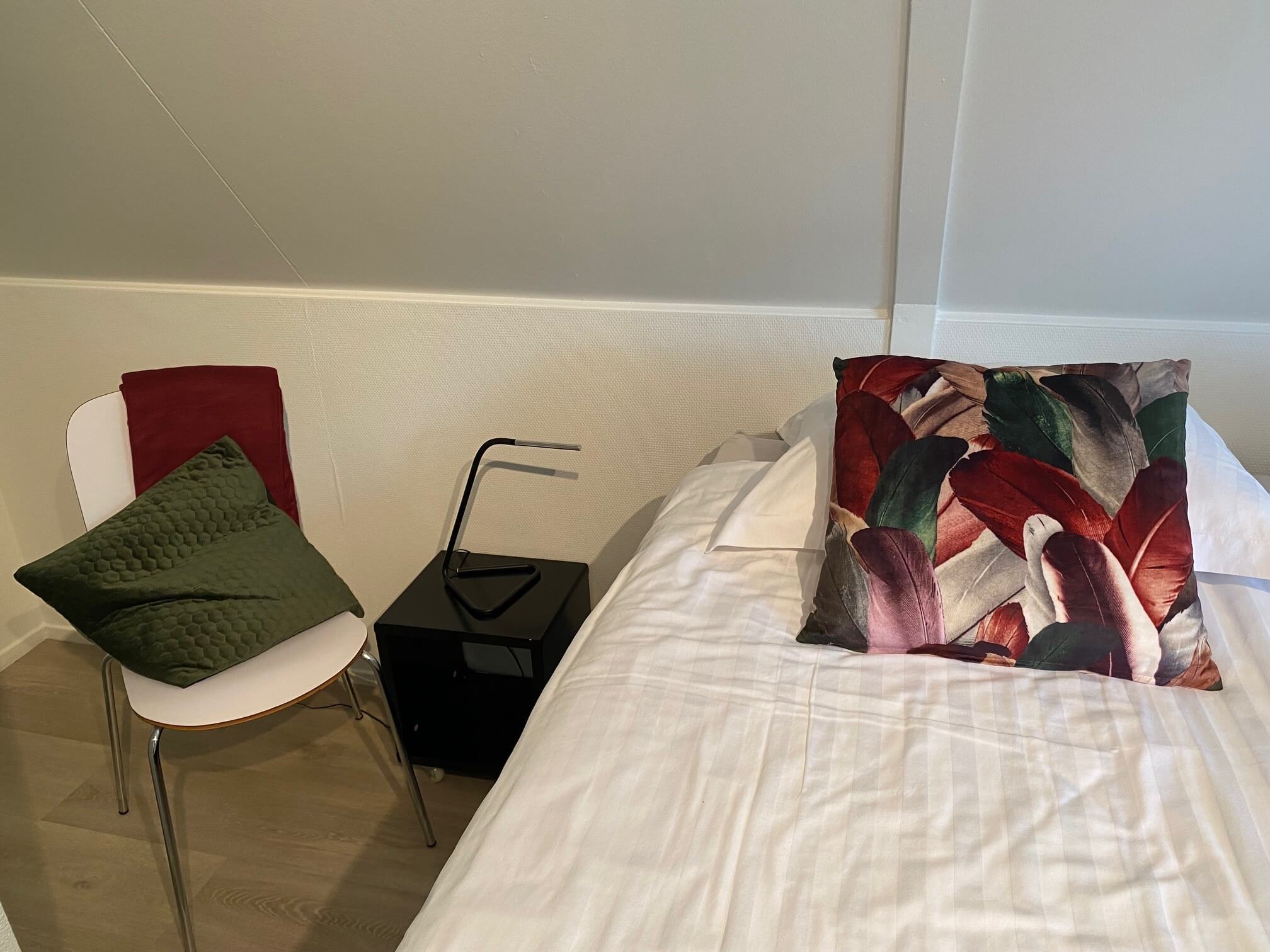 slaapkamer boven groen 3